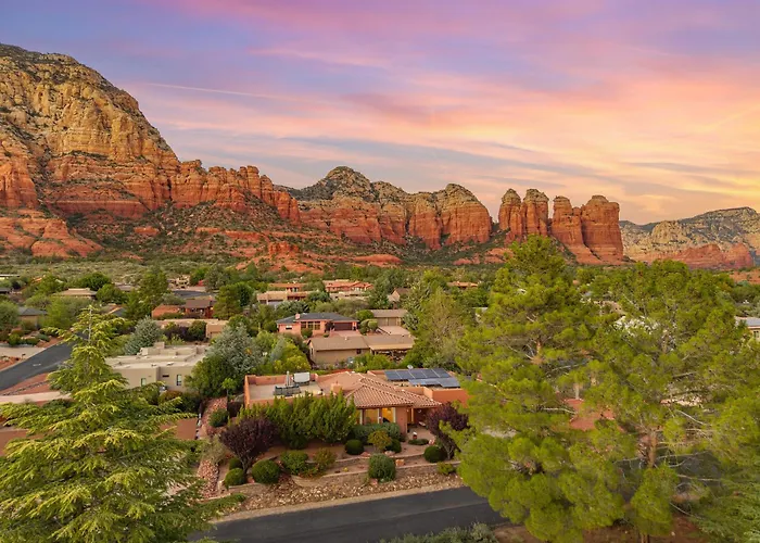 Holiday home Rooftop Hot Tub Epic Red Rock Views *