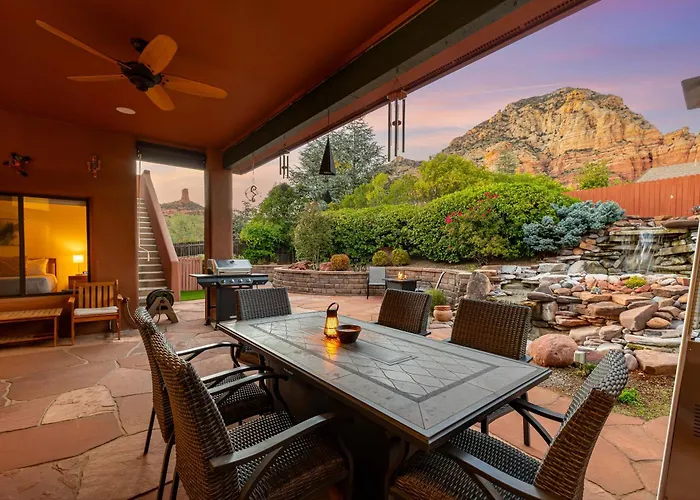 Holiday home Rooftop Hot Tub Epic Red Rock Views