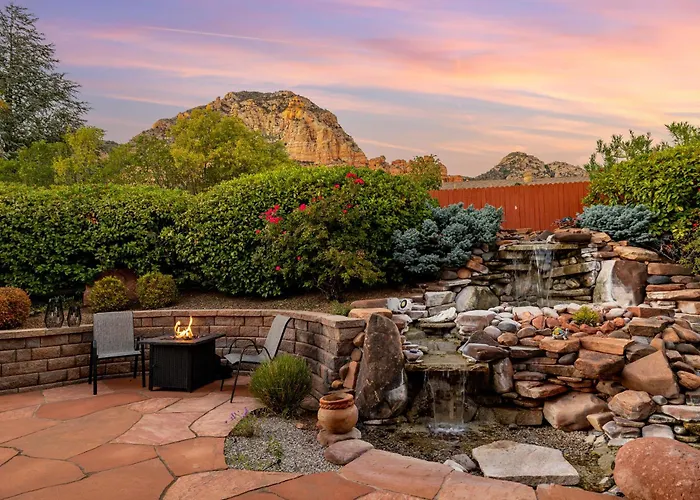 Rooftop Hot Tub Epic Red Rock Views Holiday home *