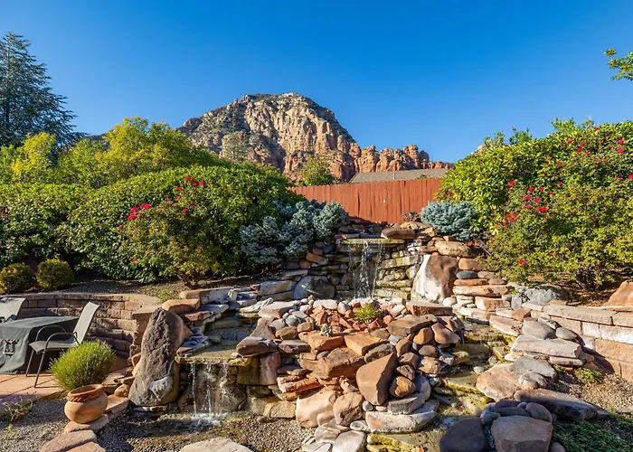 Rooftop Hot Tub Epic Red Rock Views * Sedona