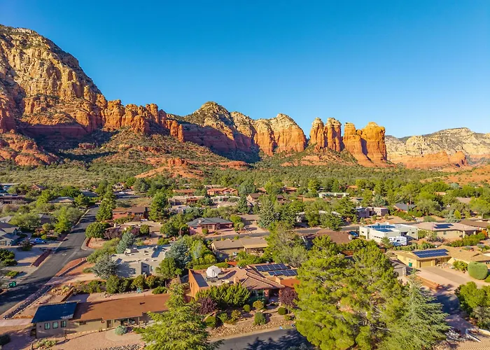 Holiday home Rooftop Hot Tub Epic Red Rock Views Sedona